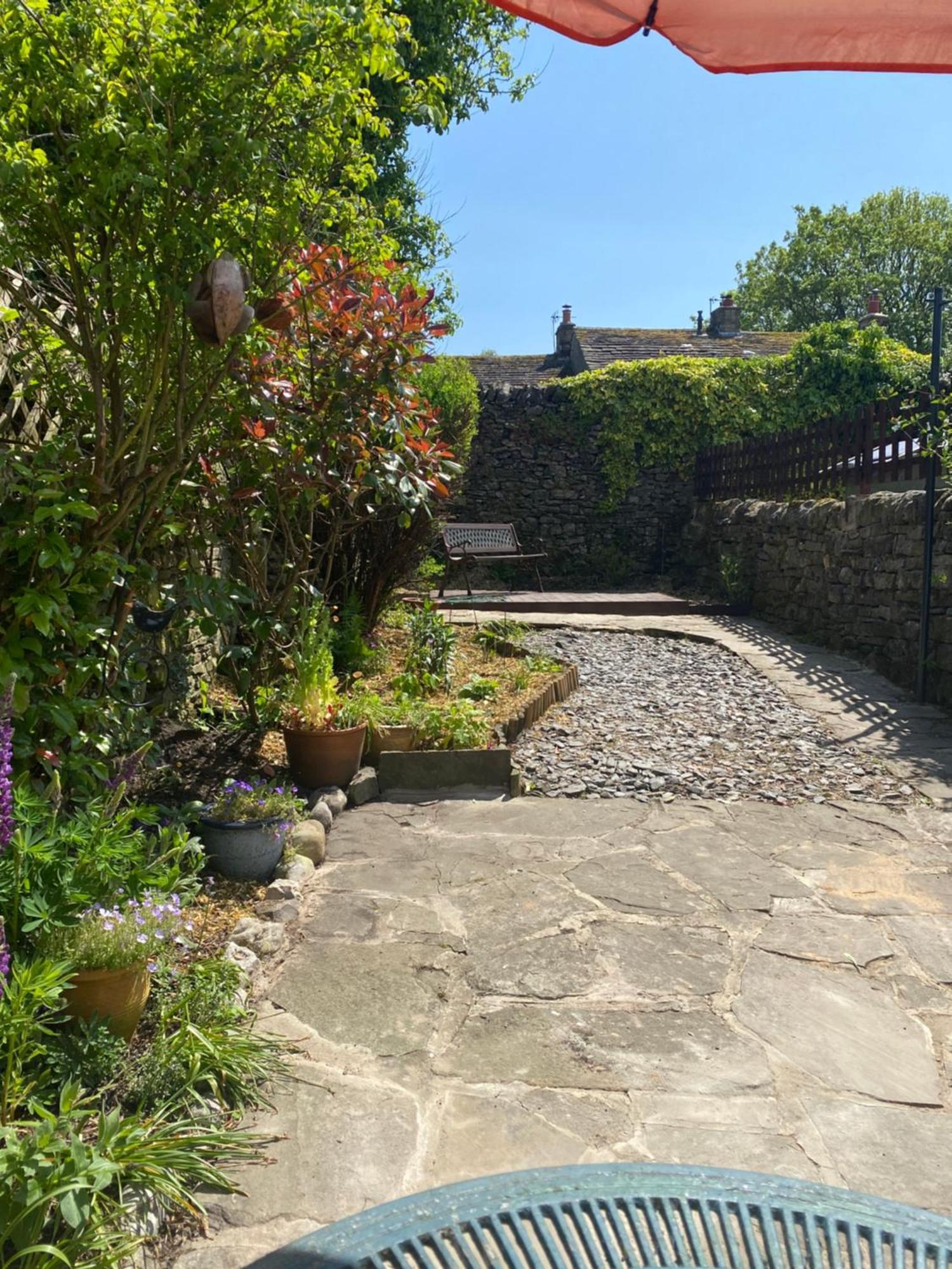 Bluebell Cottage Grassington Exterior photo