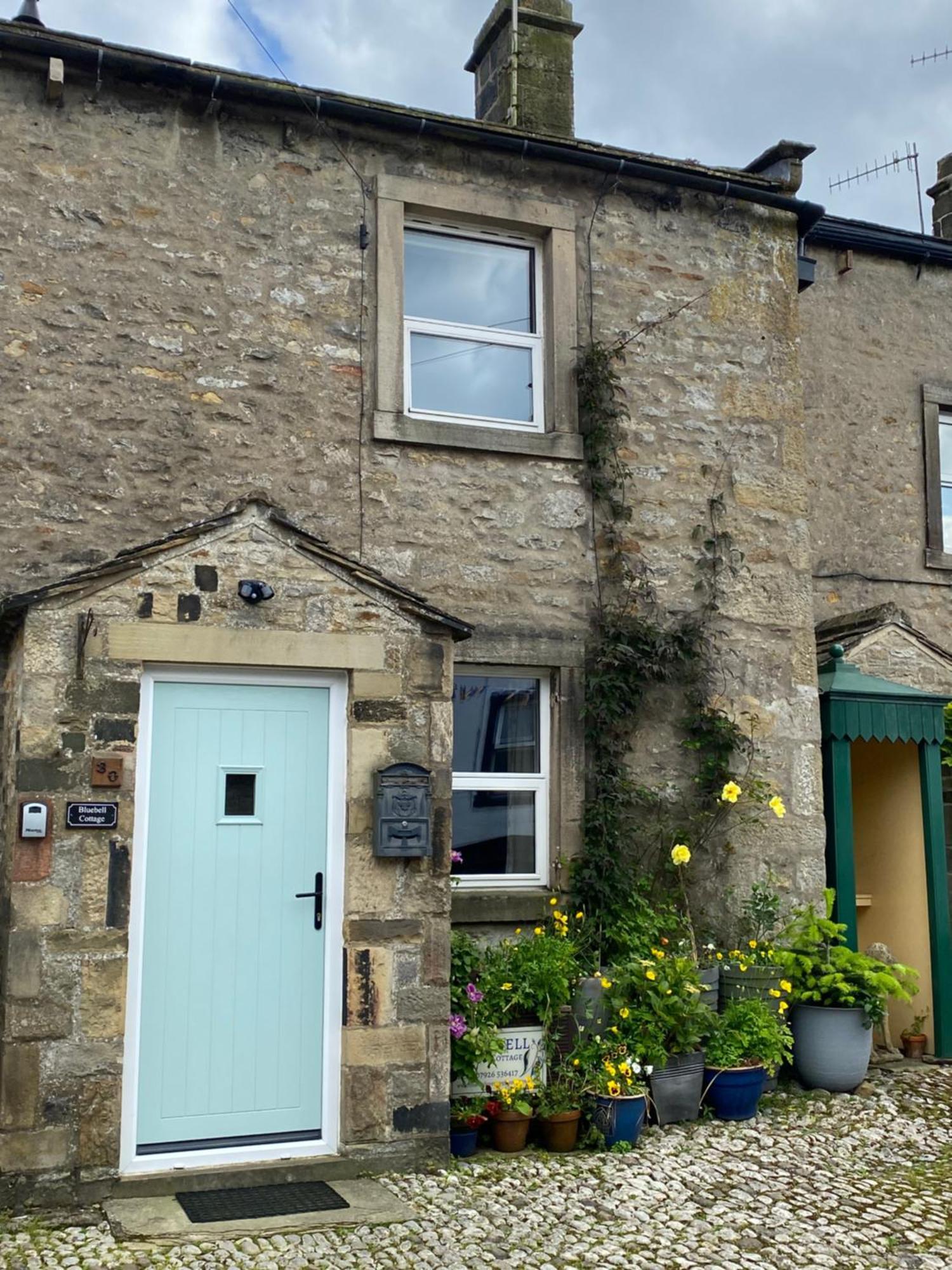 Bluebell Cottage Grassington Exterior photo