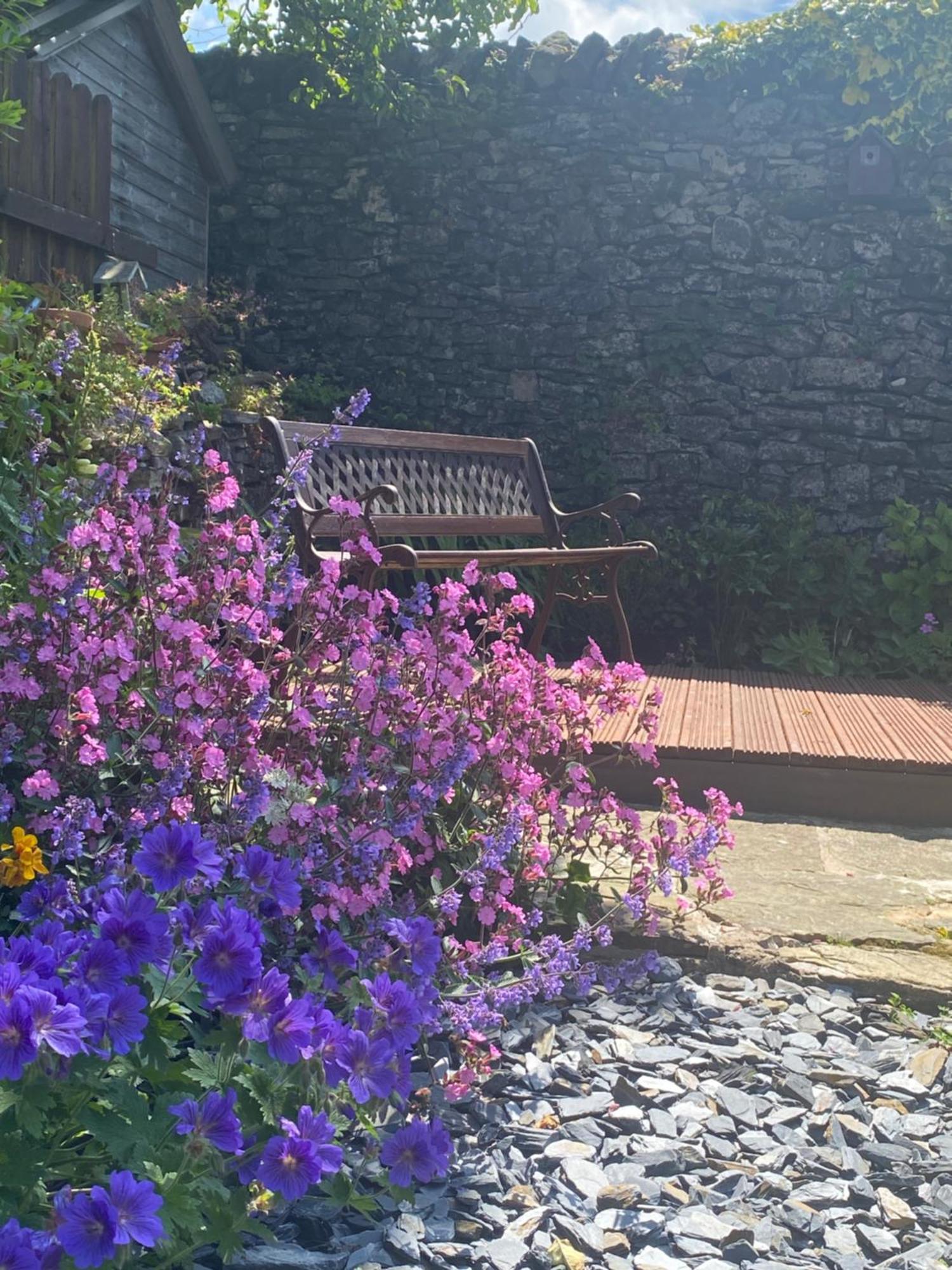 Bluebell Cottage Grassington Exterior photo